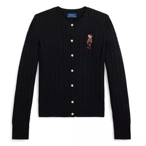 Polo Ralph Lauren Polo Bear Cardigan